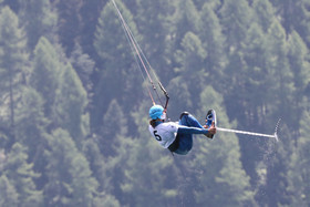 Démo Kite, Wind et Wind