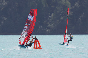 WC IQfoil U21 Silvaplana