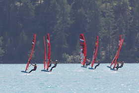 WC IQfoil U21 Silvaplana