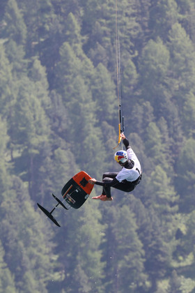 Démo Kite, Wind et Wind