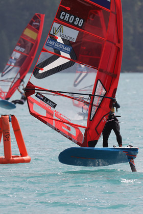 WC IQfoil U21 Silvaplana