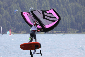 Démo Kite, Wind et Wind