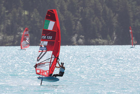Engadinwind WC IQfoil U21