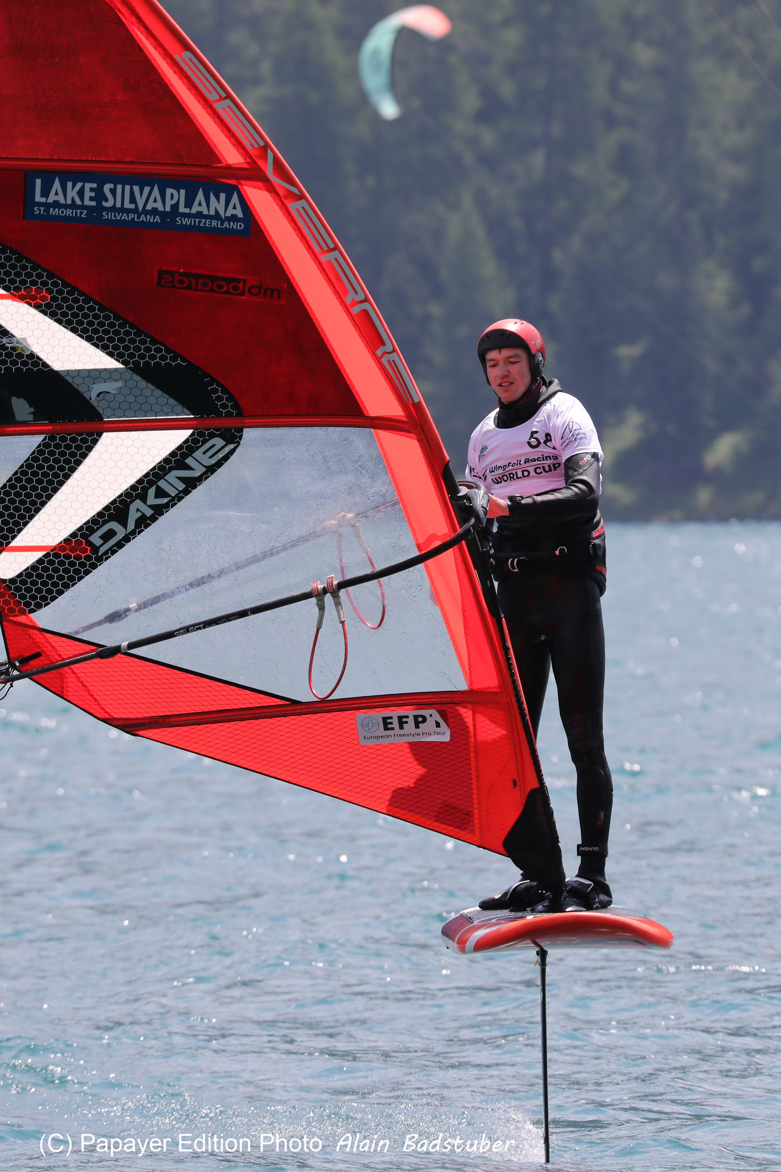 Démo Kite, Wind et Wind