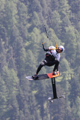 Démo Kite, Wind et Wind