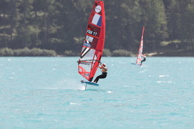 Engadinwind WC IQfoil U21