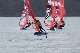 WC IQfoil U21 Silvaplana