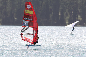 Engadinwind WC IQfoil U21