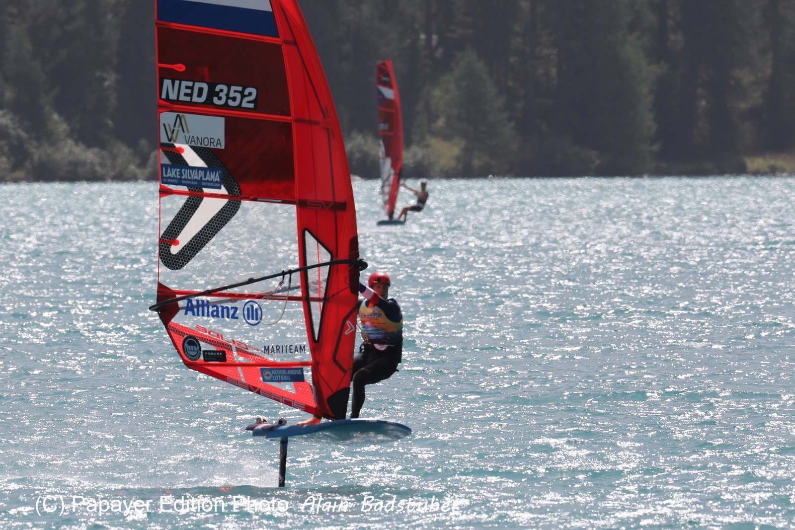 Engadinwind WC IQfoil U21