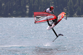 Démo Kite, Wind et Wind