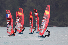 WC IQfoil U21 Silvaplana