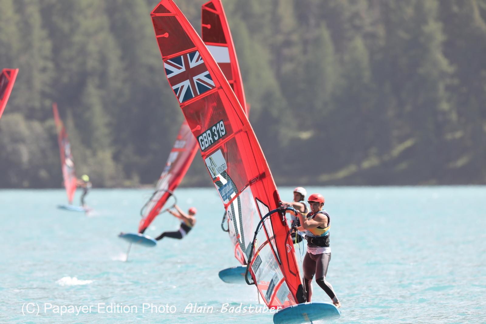 Engadinwind WC IQfoil U21