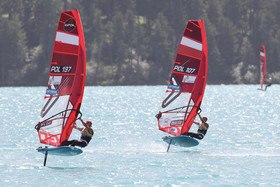 Engadinwind WC IQfoil U21