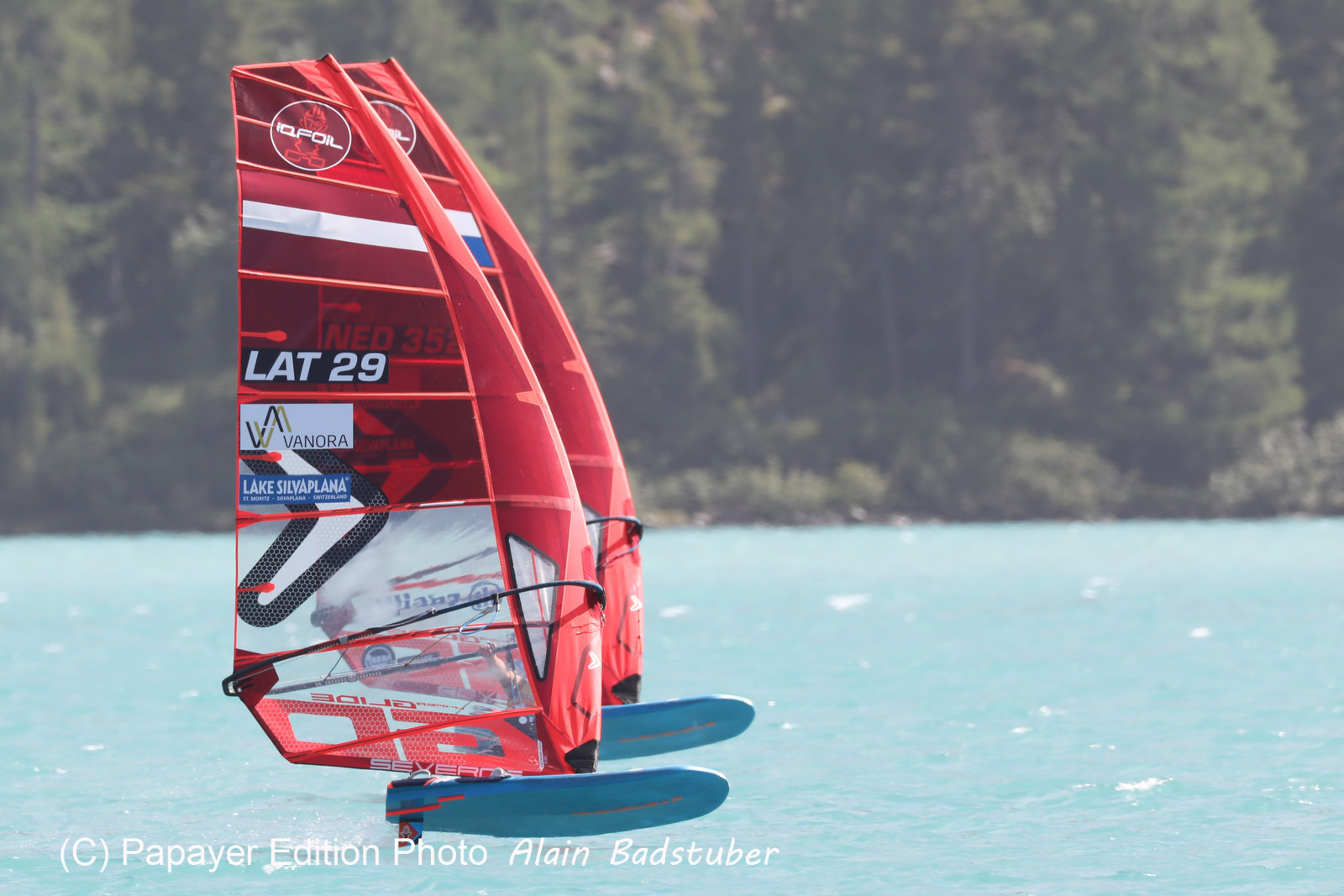 Engadinwind WC IQfoil U21