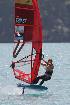 WC IQfoil U21 Silvaplana