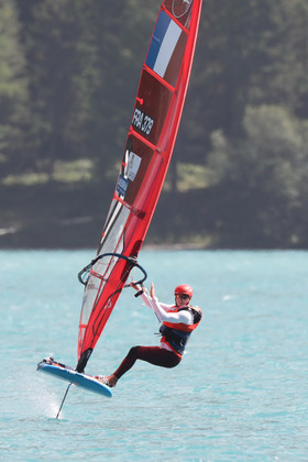 Engadinwind WC IQfoil U21