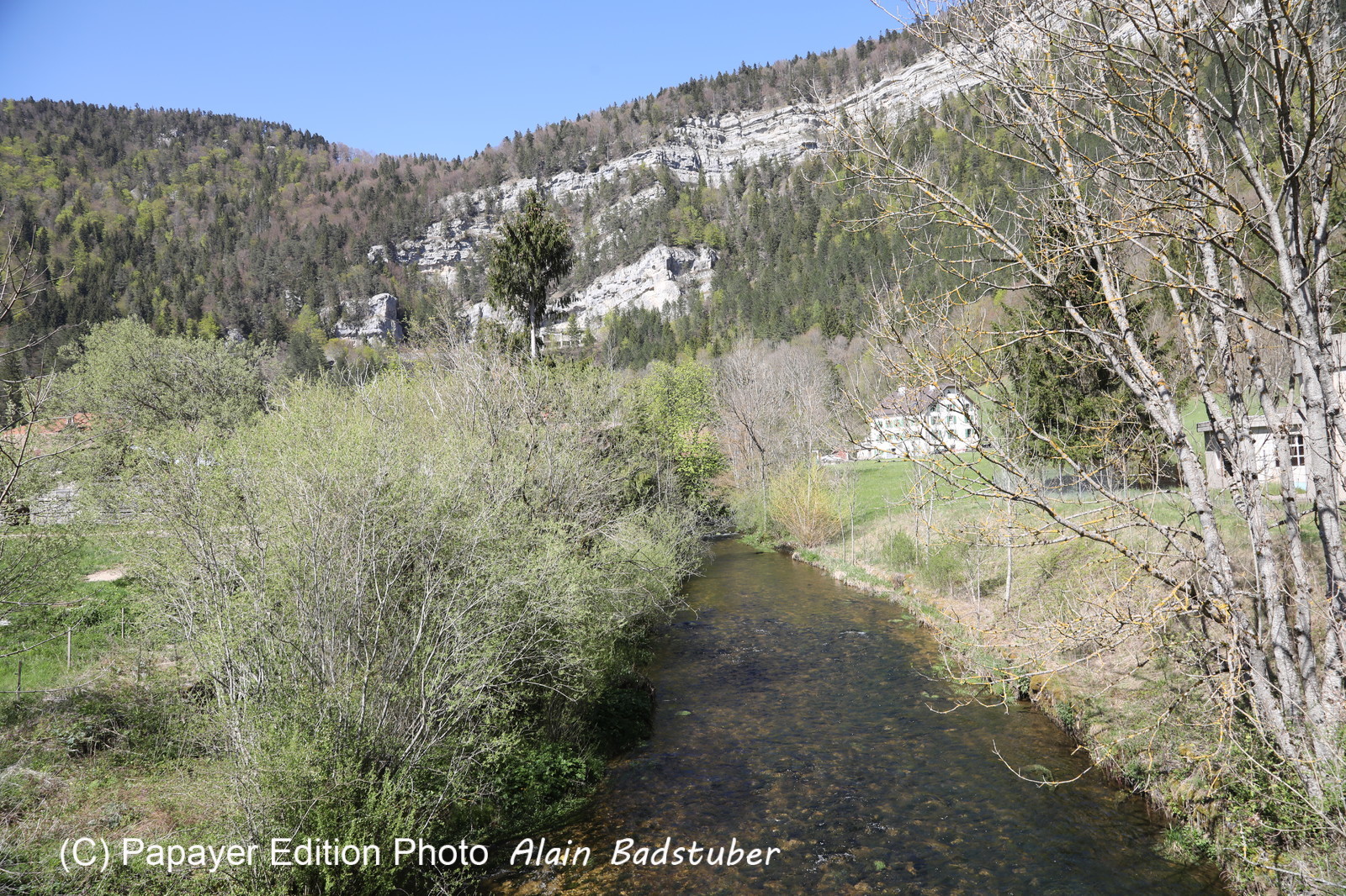 Ma balade du premier mai 2019