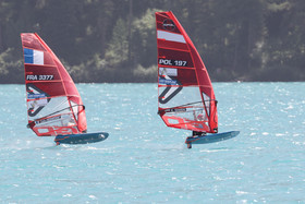 Engadinwind WC IQfoil U21