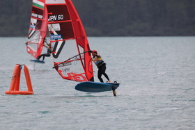 WC IQfoil U21 Silvaplana