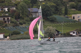 Régate des Feva à Bevaix 1 et 2 septembre 2018