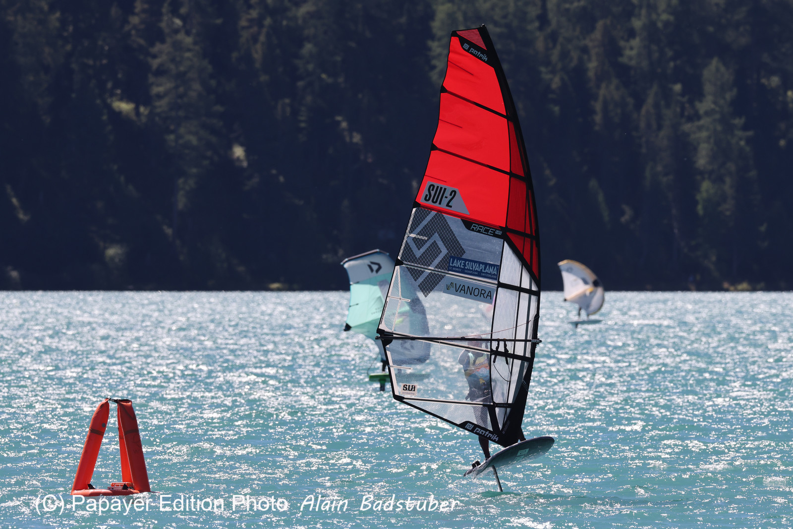 CS Windsurf 2025 Marathon