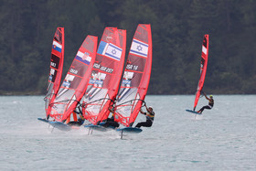 WC IQfoil U21 Silvaplana