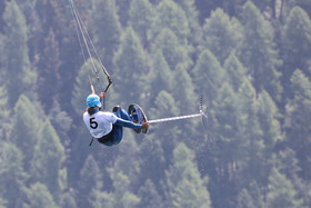 Démo Kite, Wind et Wind