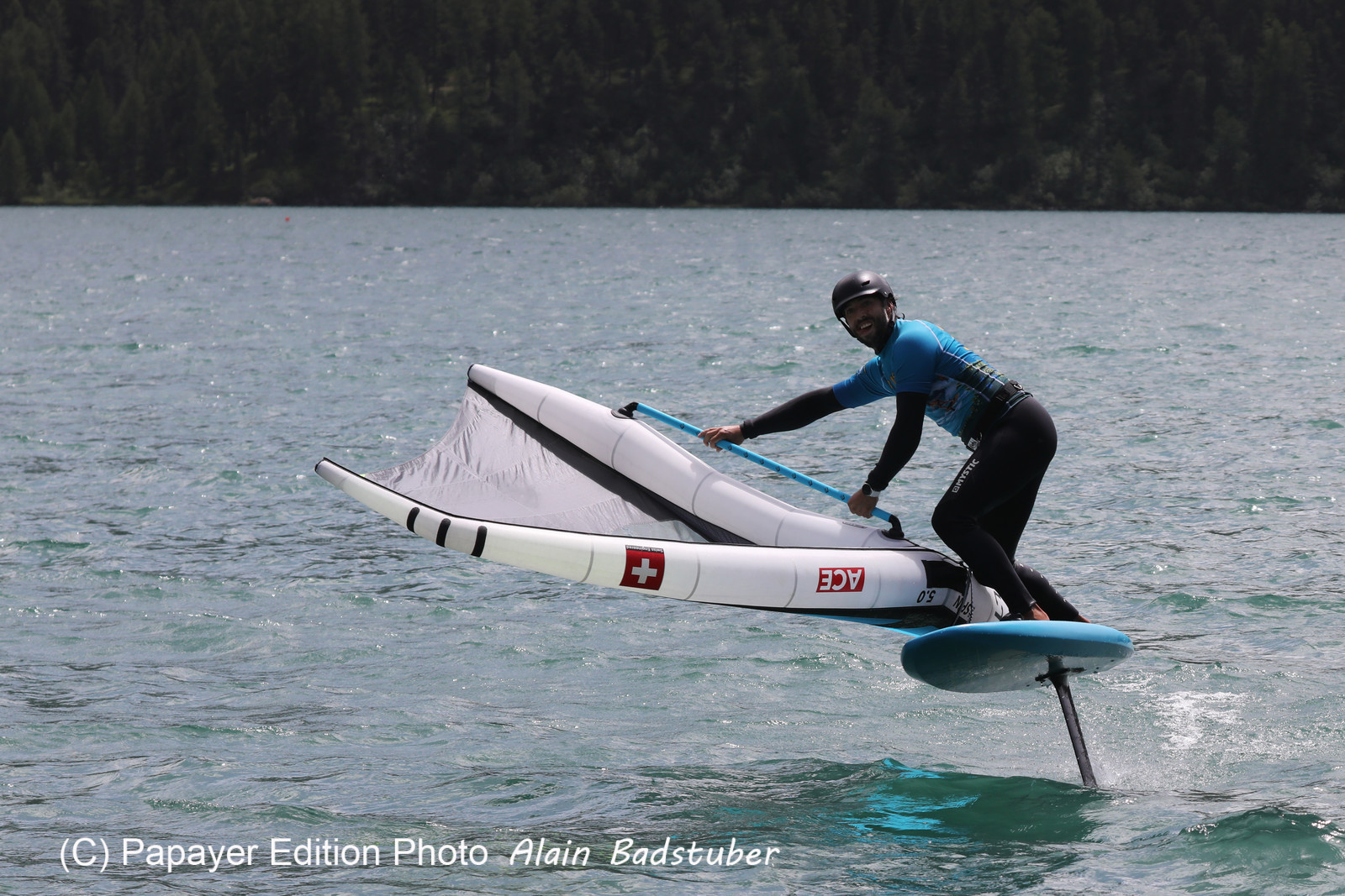 Engadinwind Freestyle