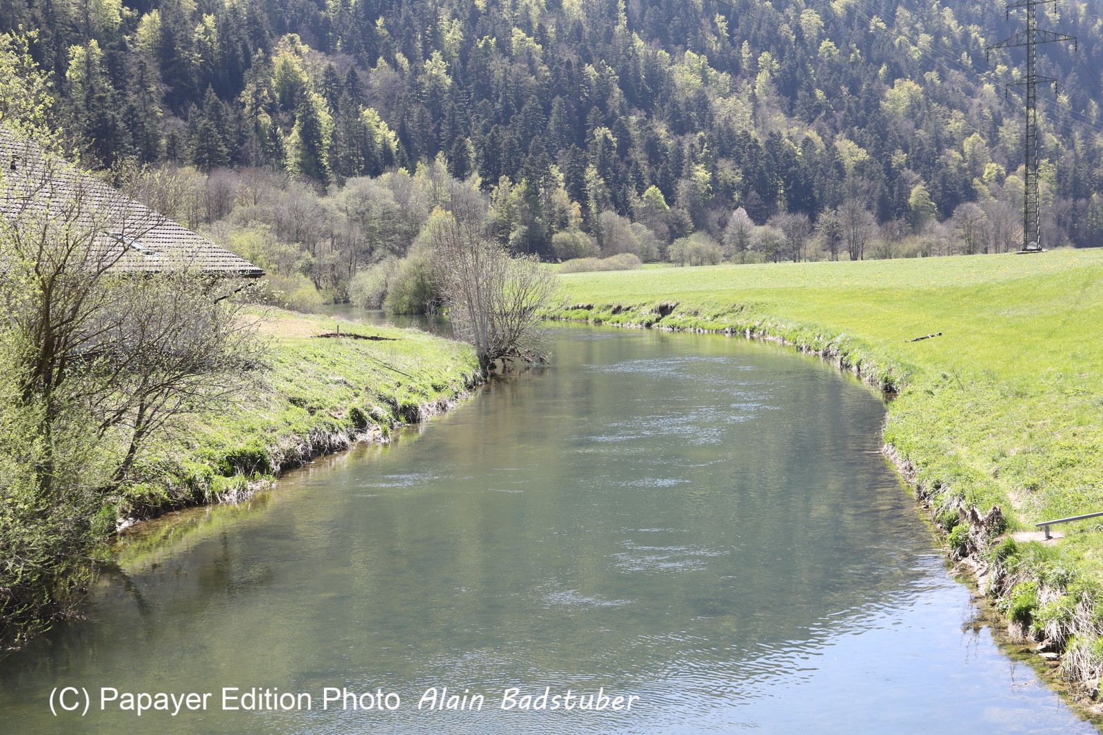 Ma balade du premier mai 2019