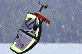 Démo Kite, Wind et Wind