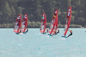 Engadinwind WC IQfoil U21