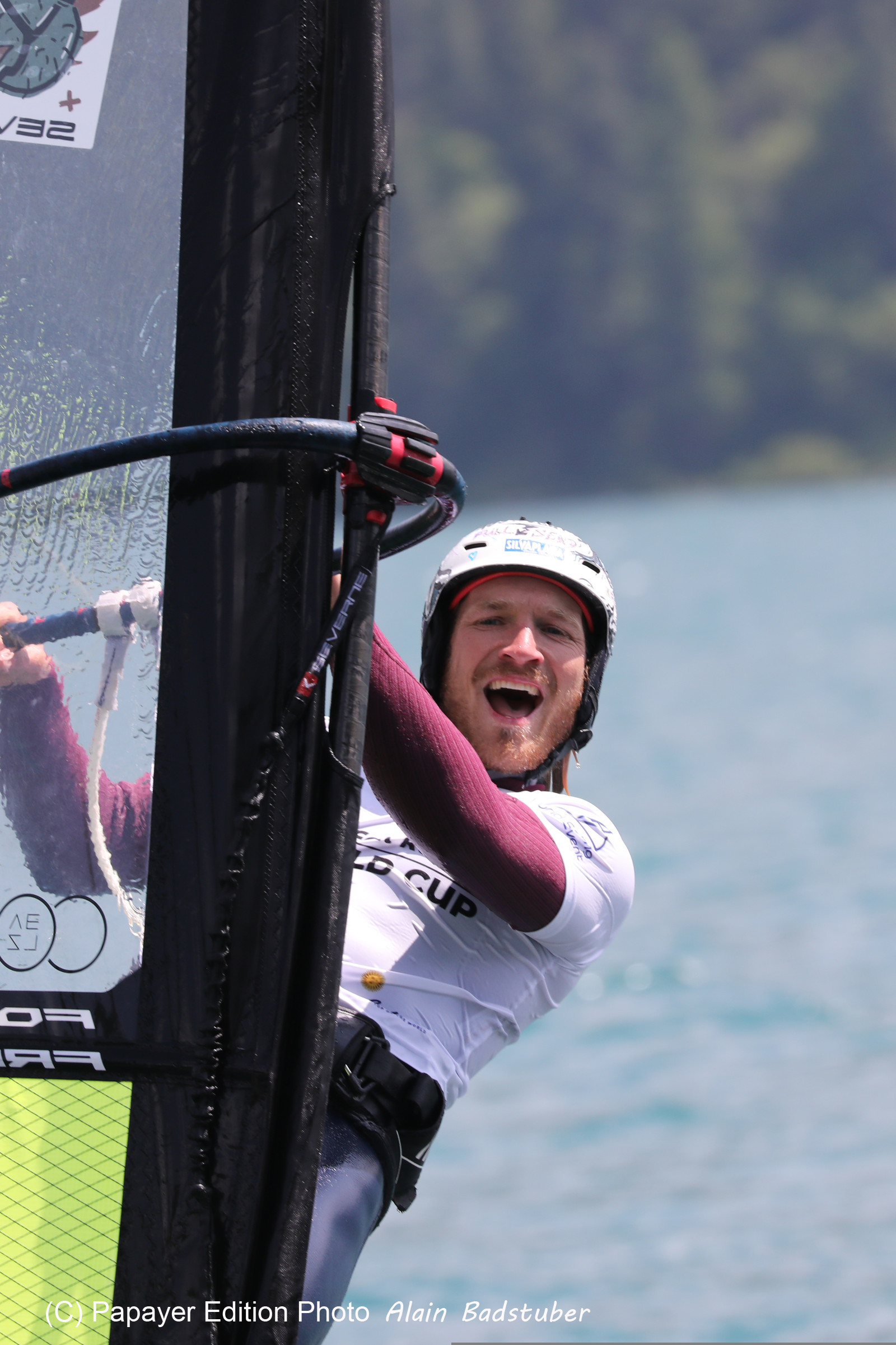 Démo Kite, Wind et Wind