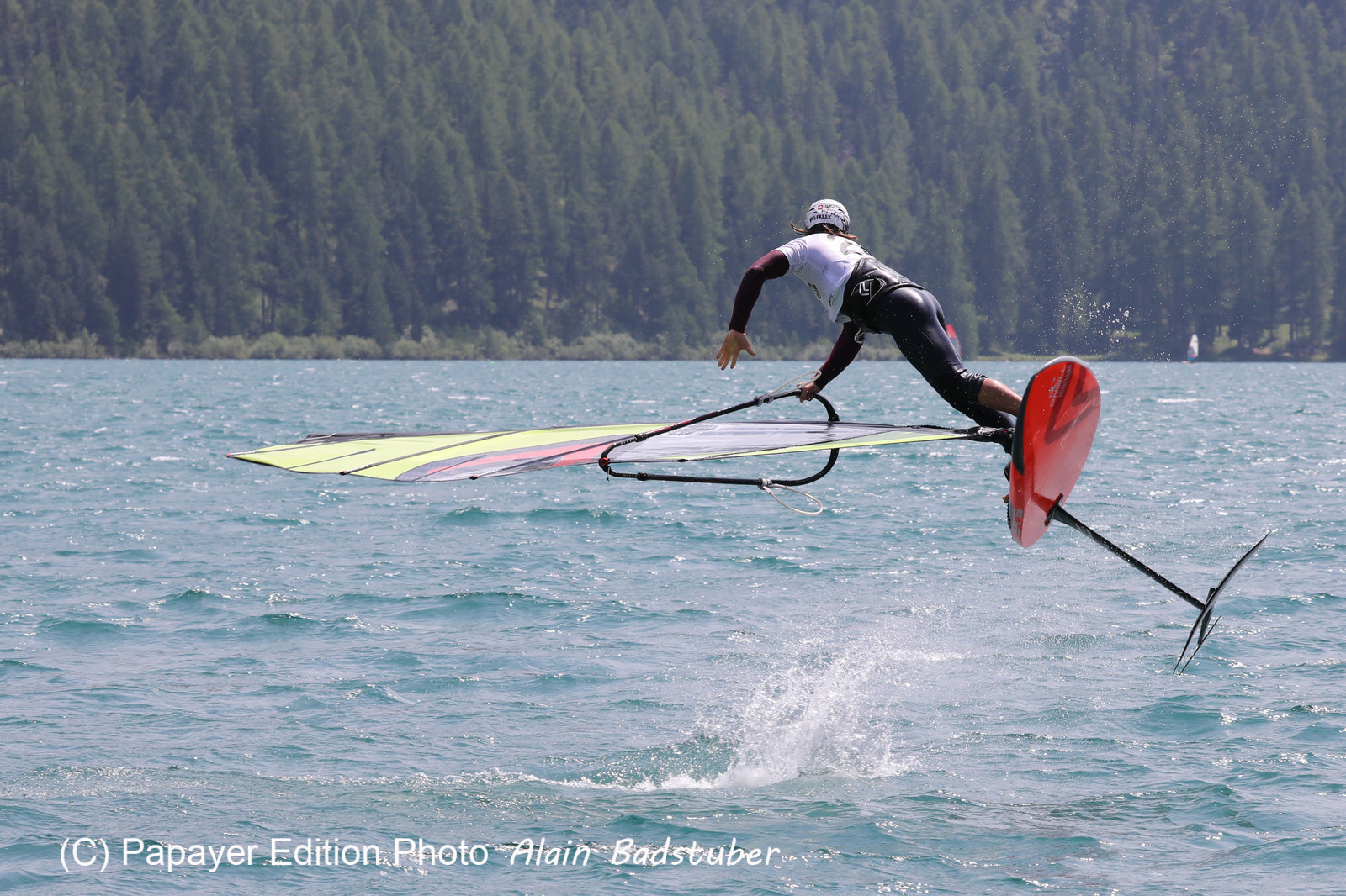 Démo Kite, Wind et Wind