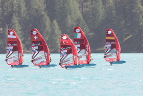Engadinwind WC IQfoil U21