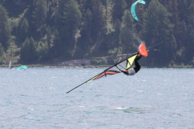 Démo Kite, Wind et Wind