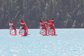 Engadinwind WC IQfoil U21