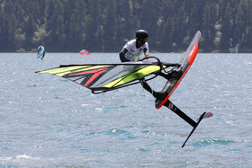 Démo Kite, Wind et Wind