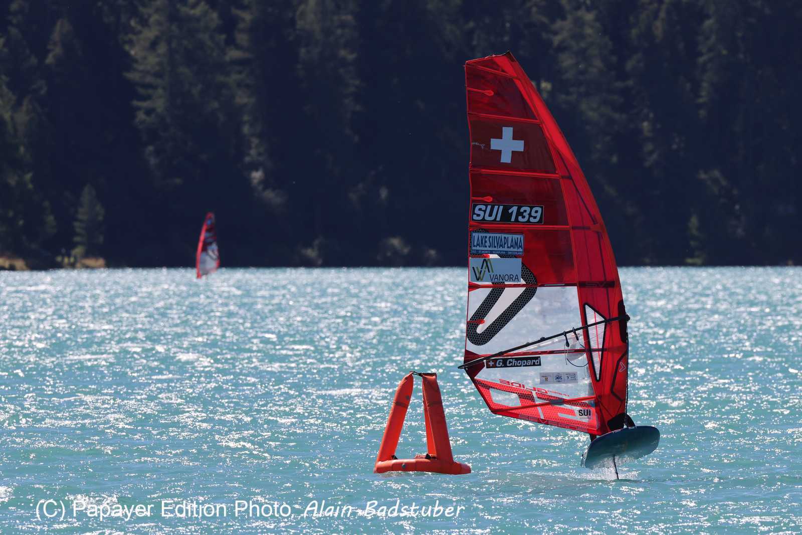 CS Windsurf 2025 Marathon