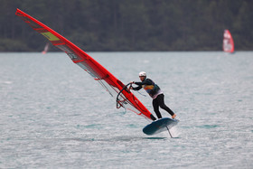 WC IQfoil U21 Silvaplana