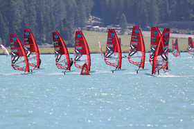 IQ-Foil Championnat du monde, jour 2