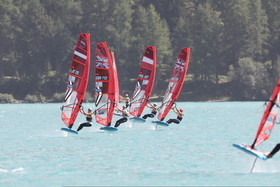 Engadinwind WC IQfoil U21