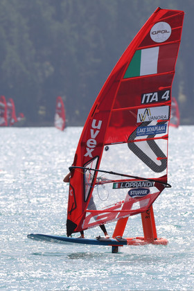 WC IQfoil U21 Silvaplana