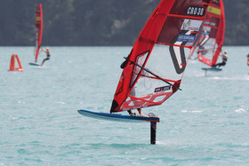 WC IQfoil U21 Silvaplana