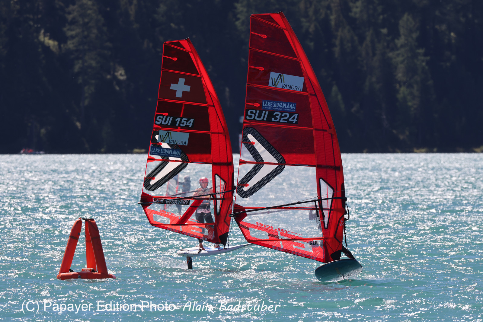CS Windsurf 2025 Marathon
