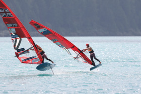 WC IQfoil U21 Silvaplana