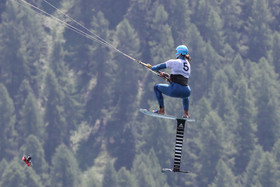 Démo Kite, Wind et Wind