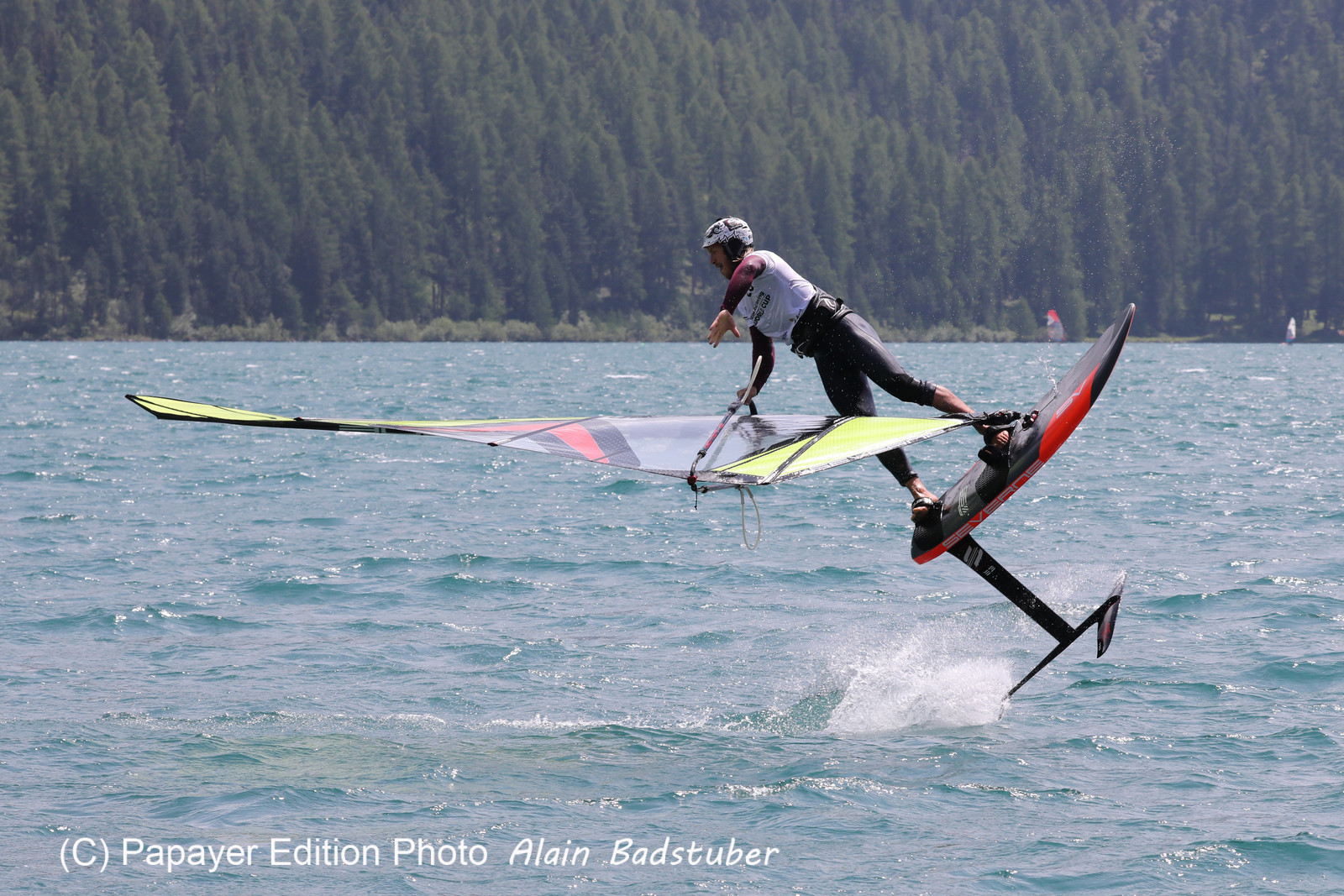 Démo Kite, Wind et Wind