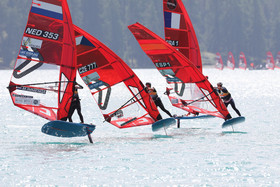 WC IQfoil U21 Silvaplana