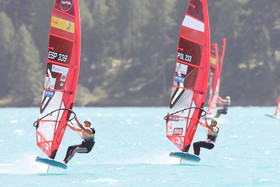 Engadinwind WC IQfoil U21