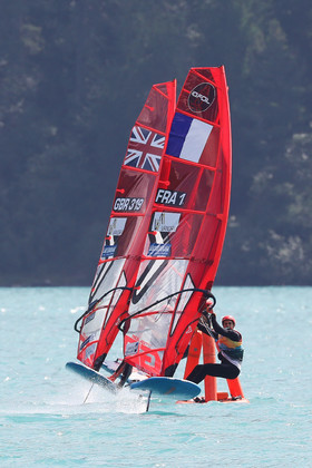 WC IQfoil U21 Silvaplana